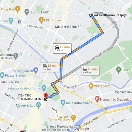 Apartment Favoloso Appartamento, 10 Minuti Dal Centro