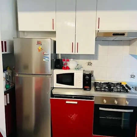 Apartment Favoloso Appartamento, 10 Minuti Dal Centro Turin