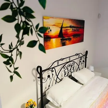 Apartment Favoloso Appartamento, 10 Minuti Dal Centro Turin