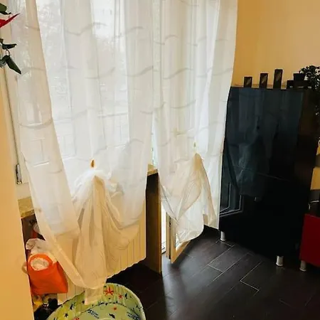 公寓 Favoloso Appartamento, 10 Minuti Dal Centro