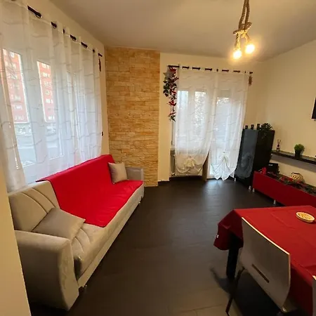 公寓 Favoloso Appartamento, 10 Minuti Dal Centro