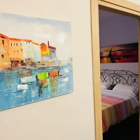 Favoloso Appartamento, 10 Minuti Dal Centro 公寓