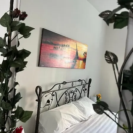 Favoloso Appartamento, 10 Minuti Dal Centro 公寓 都灵
