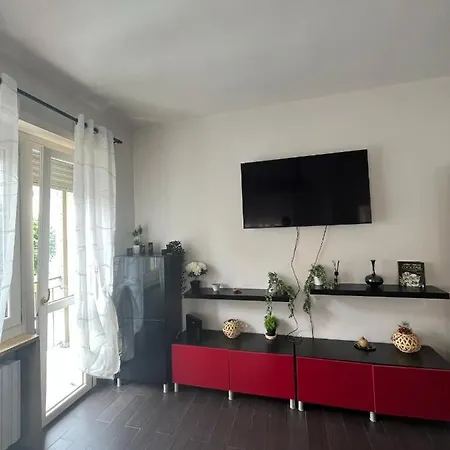 公寓 Favoloso Appartamento, 10 Minuti Dal Centro *